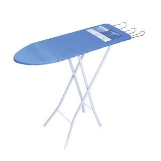 โลตัส โต๊ะรีดผ้า 6 ระดับยืนรีด 12X36 นิ้ว LOTUSS IRONING BOARD 6 STEP 12X36 SIZE M