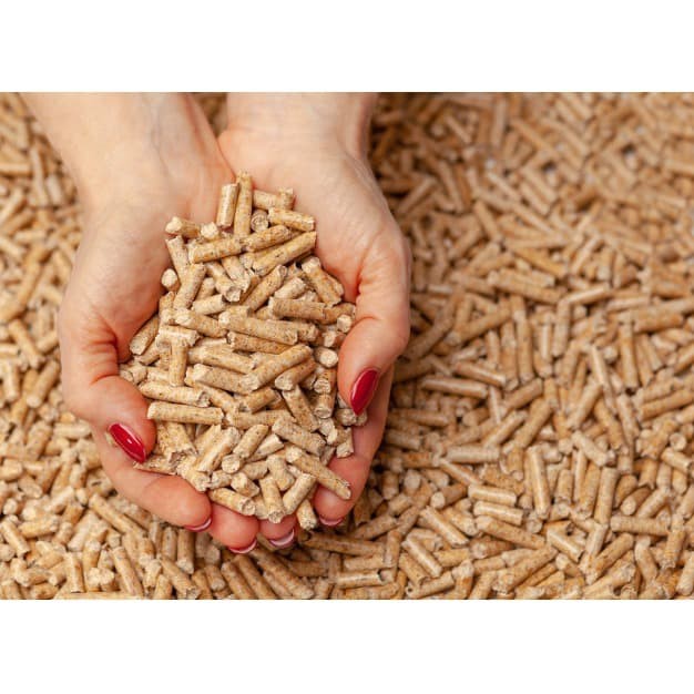 ไม้ PELLET ไม้ PELLETS CAT LITTER BEDDING HAMSTER RABBIT TORTO