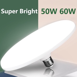 หลอดไฟสปอตไลท์ Led E27 220V 20 40 50W 60W สีขาว สําหรับบ้าน