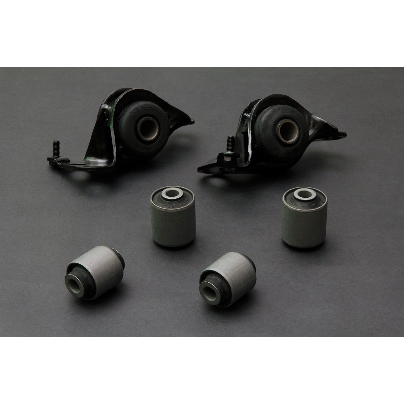 HARDRACE 6102 FRONT LOWER ARM BUSHING ฮาร์ดเรส บูชปีกนกหน้า-ล่าง HONDA CIVIC EG INTEGRA DC2