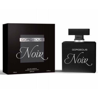 นำ้หอม MB gorgeous noir