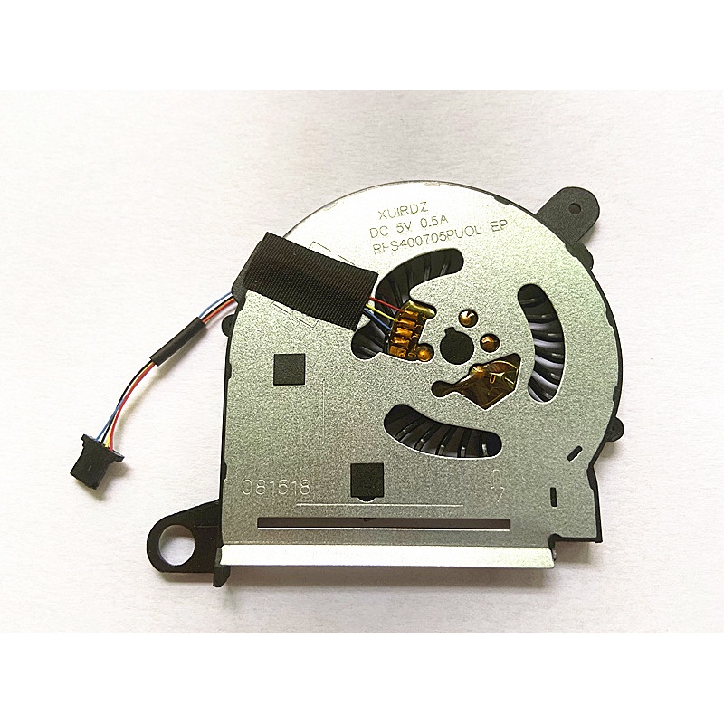 เหมาะสําหรับ HP HP M3-U X360 13-U M3-U001DX พัดลม TPN-W118