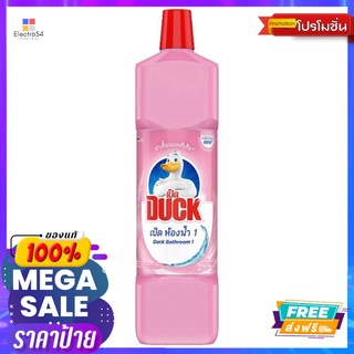 เป็ดพิ้งค์ห้องน้ำ 900มลDUCK PINK BATHROOM 900 ML