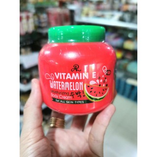 🍉โลชั่นแตงโม AR🍉มอบความสดชื่นให้กับผิว 200 กรัม
