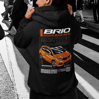 ถูกสุดๆเสื้อฮู้ดดี้ รุ่น Broo ORANGE พรีเมี่ยม | เสื้อกันหนาว มีฮู้ด แบบกําหนดเอง | เสื้อฮู้ดรถยนต์ | Jemper ยานยนต์รหัส