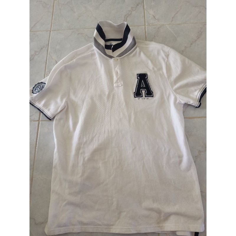 ❤เสื้อโปโล คอปก Allz❤