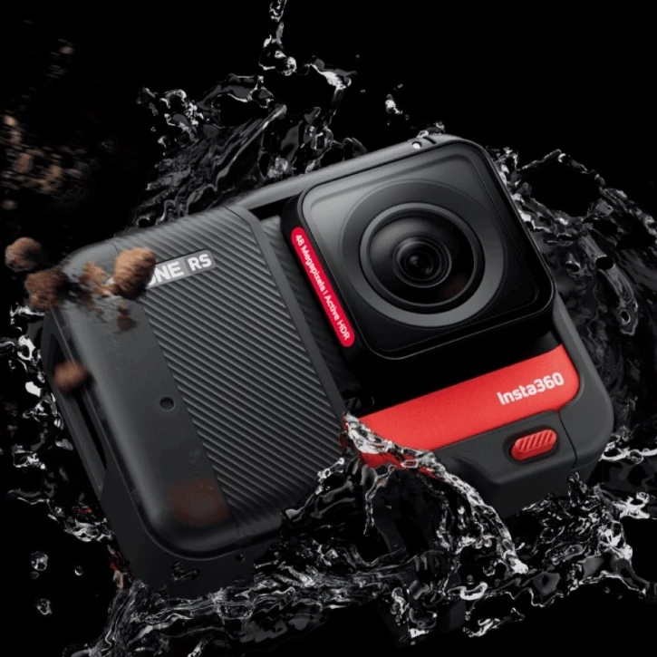 กล้อง Insta360 ONE RS Twin Edition Action Camera thumbnail 10