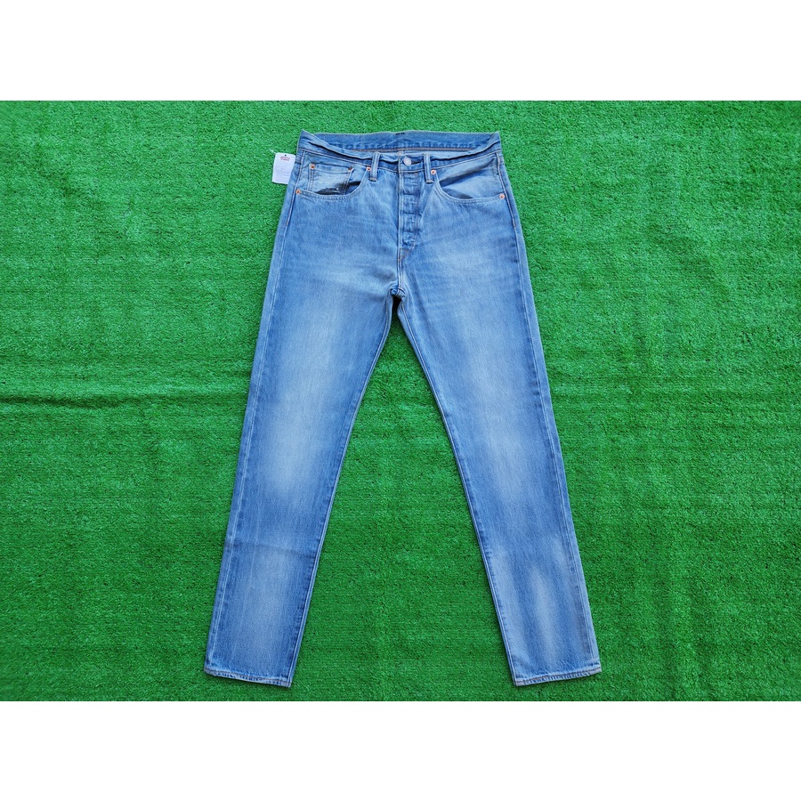 LEVI'S 501 CT (Customized &amp; Tapered)