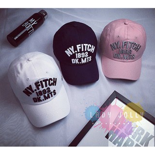 NY FITCH CAPS หมวกแก๊ป