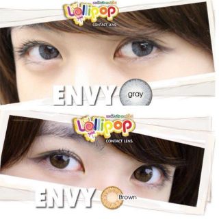 คอนแทนเลนส์ Envy (mini) / Lollipop