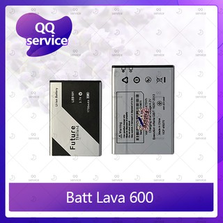 Battery Ais Lava 600 อะไหล่แบตเตอรี่ Battery Future Thailand มีประกัน1ปี อะไหล่มือถือ QQ service