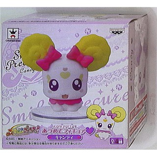 ฟิกเกอร์แท้ JP ใหม่ Banpresto Smile Pretty Cure  Candy 2