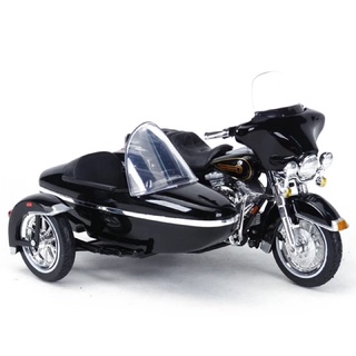 รถมอเตอร์ไซค์ 1:18 1998 FLHT Electra Glide Standard (Harley-Davidson] [Maisto]