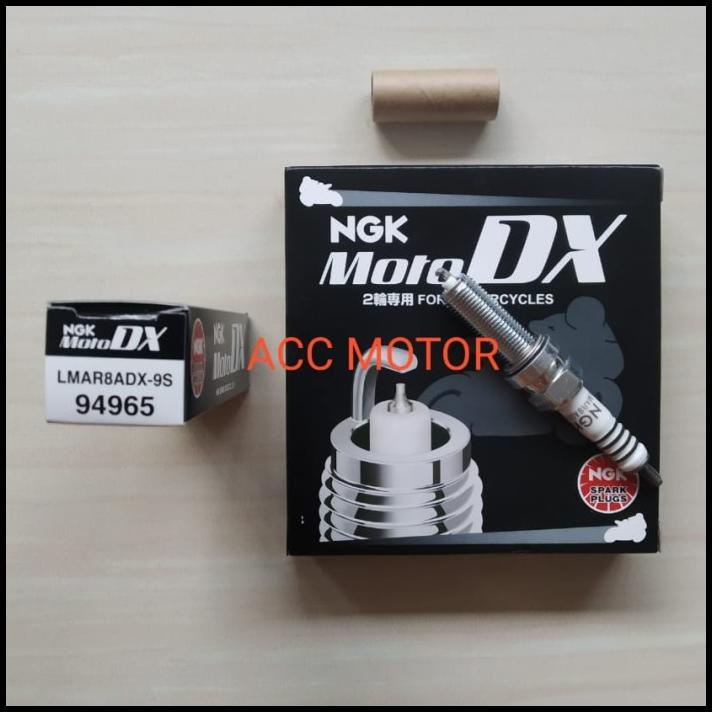 หัวเทียน Ngk Moto Dx Cpr8Edx - Cpr9Edx - Cr8Edx - Cr9Edx