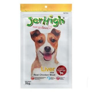 Jerhigh Liver 70 g.