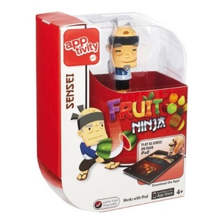 Mattel Apptivity Game : FRUIT NINJA ของเล่นที่ใช้งานร่วมกับ Smartphone ของแท้ 100%