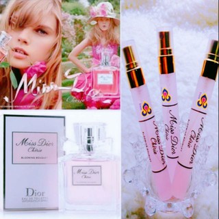 Chirie น้ำหอมการบินไทย​ กลิ่น​ Miss​Dior​ Chirie 10มล ราคาถูก ราคาส่ง
