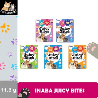 Inaba Juicy Bites 11.3g ซองมินิ