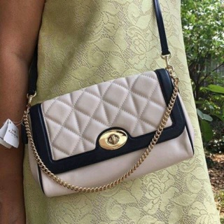  Coach ruby สวยหายากมือ1