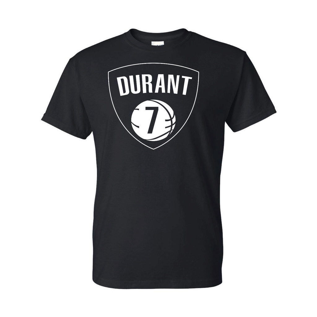 เสื้อยืด Brooklyn Nets Kd 7 ออกแบบโดย Kevin Durant