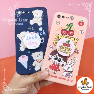 เคสมือถือพิมพ์ข้าง Samsung A02s A12 A50s A51 J6+ TPU กันเลนส์กล้องพื้นหลังกันรอย