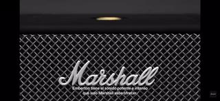  ของแท้ 100MARSHALL EMBERTON ลำโพงบลูทู ธ รับประกันสามปี ลำโพงบลูทู ธลำโพงสำหรับใช้ในบ้าน โพงบลูทูธเ img 0