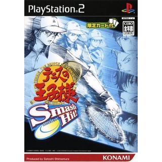 Tennis no Oji-Sama: Smash Hit! แผ่นเกมส์ ps2