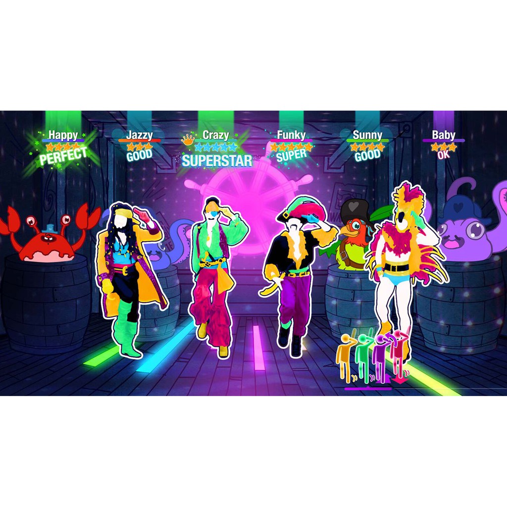 Nintendo Switch : Just Dance 2022 2024 2025 2026 [แผ่นแท้] [มือ1] [JustDance 22 24 25 26] [Just Dance2022] ราคา ถูกที่สุด ดีลบีเคเค แกลเลอรีภาพที่ 2