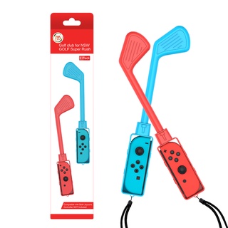 [+..••] NSW JYS GOLF CLUB JOY CON CONTROLLER HOLDER (เกมส์ Nintendo Switch™🎮)