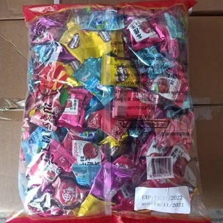 Fruitasy บ๊วยรวมถุง 2 กิโลกรัม สินค้ามีพร้อมส่ง