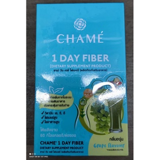 CHAME 1 DAY FIBER****