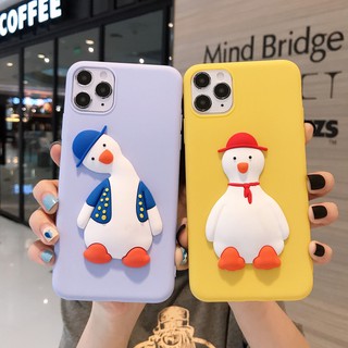 เคสโทรศัพท์มือถือลายการ์ตูนเป็ดสําหรับ Huawei Mate 9 10 Pro Lite P9 P10 Plus Nova 2I 3 4 Honor 8X20I 20 Lite