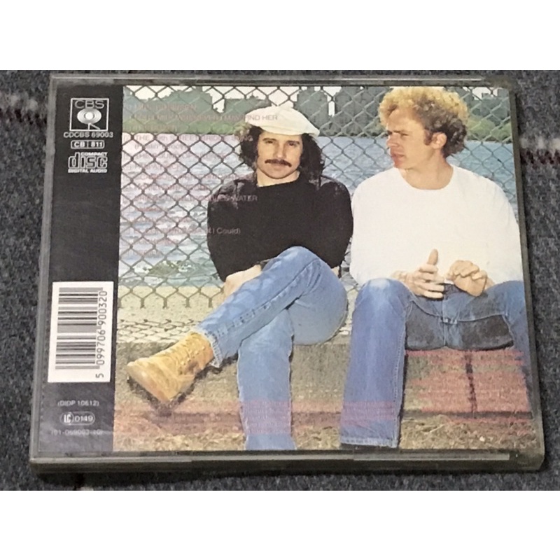 CD ซีดีเพลง SIMON AND GARFUNKEL / GREATEST HITS - Best_2_shop - ThaiPick