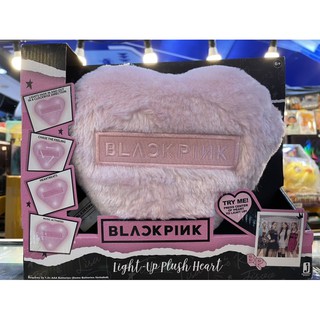 (แท้original) Blackpink Light-Up Plush Heart