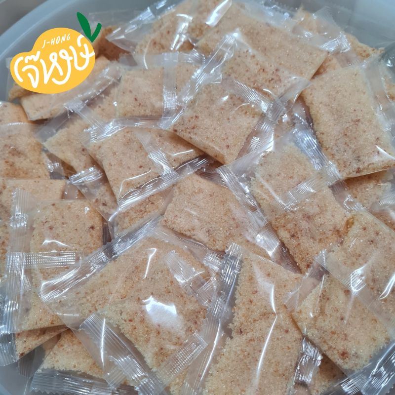 เจ๊หงษ์ พริกเกลือ สูตรร้านทำเอง แพ้คถุงซิปเล็ก