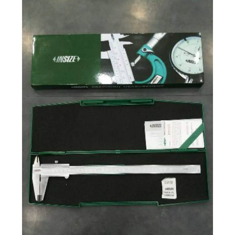 เวอร์เนีย 6,8,12 นิ้ว สแตนเลส insize