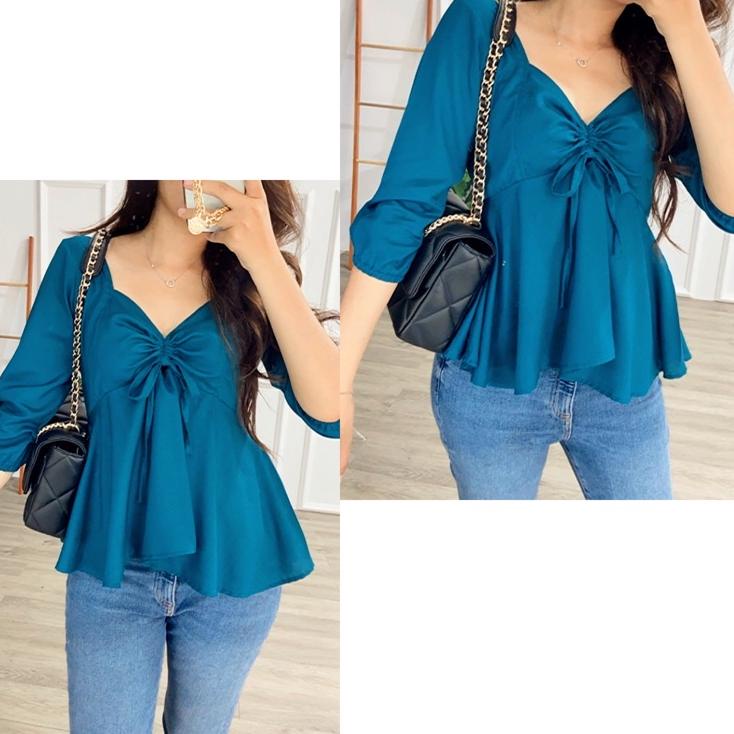 หุ้นจํากัด!.. เสื้อ Karina