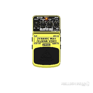 Behringer : DW400(อฟเฟ็คกีตาร์ที่ให้เสียง Auto-Wah/Human Voice  Behringer DW400)