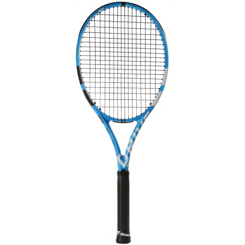 Babolat ไม้เทนนิส Pure Drive 110 Tennis Racket 4-1/4 | Blue ( 163098 )