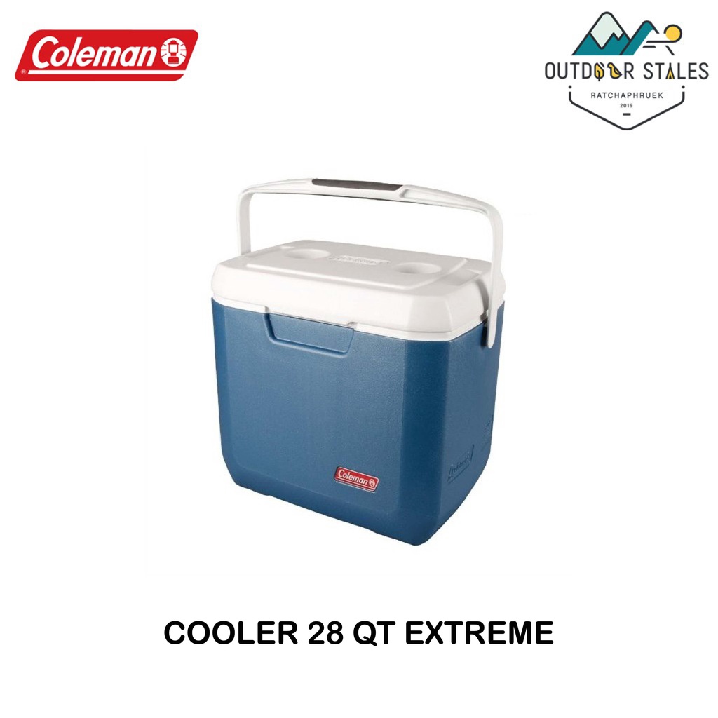 COLEMAN COOLER 28 QT EXTREME