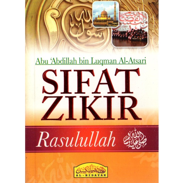 Sifat Zikir Rasulullah SAW