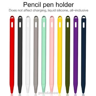 ปลอกสวมหุ้มสําหรับ apple pencil 2