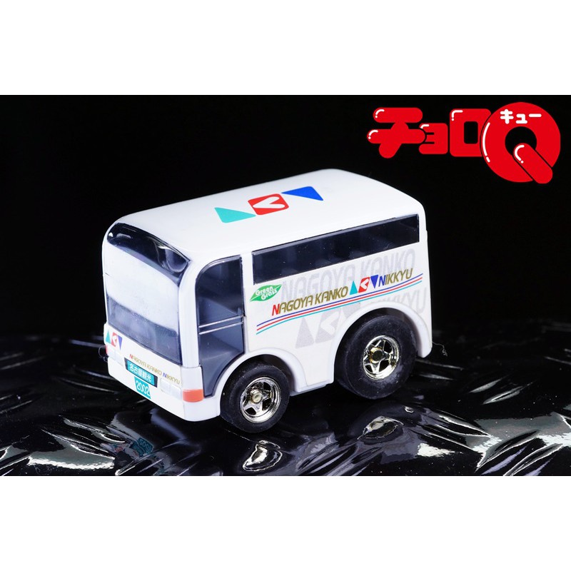 โมเดลรถ Choro Q 1/64 : BUS <สะสม/รถเด็กเล่น/รถของเล่น/Pull back>