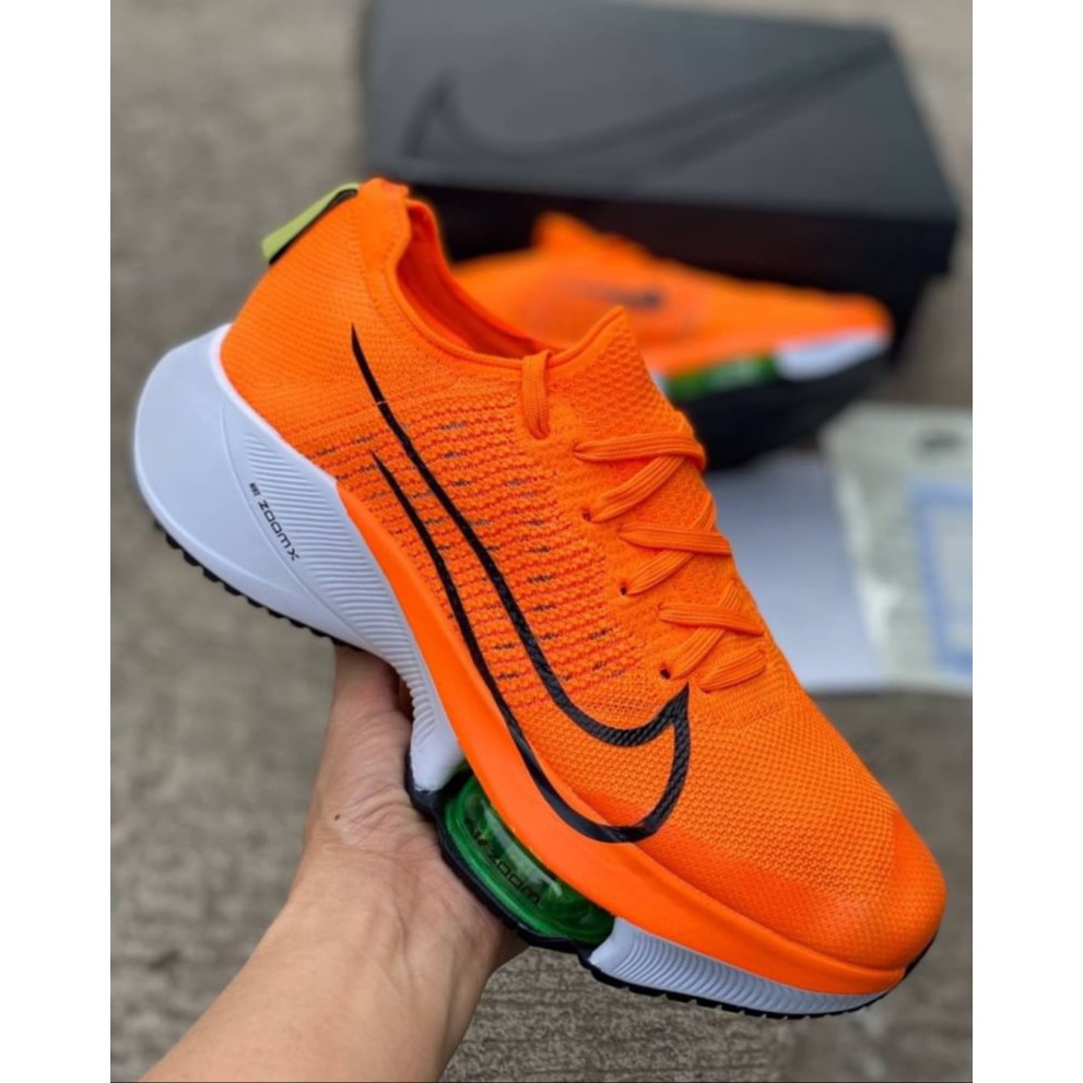 Nike Air zoom tempo next % รองเท้าวิ่ง