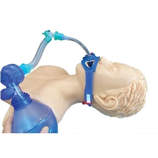 JIA Ambu Adult bag set PVC (อุปกรณ์เพื่อช่วยหายใช้แล้วทิ้ง)
