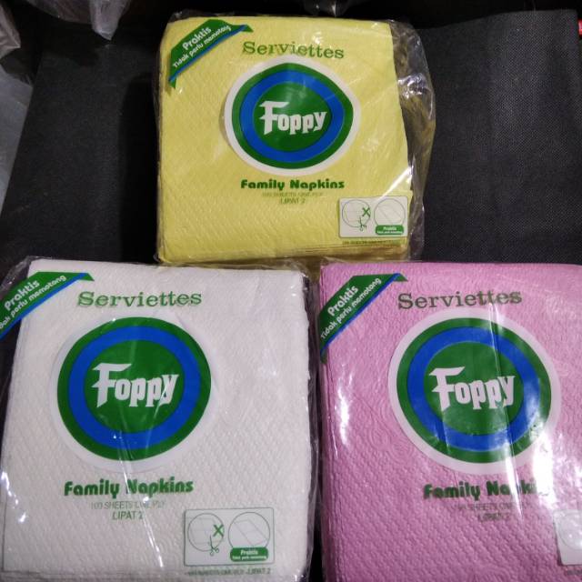 NAPKINS TISSUE******