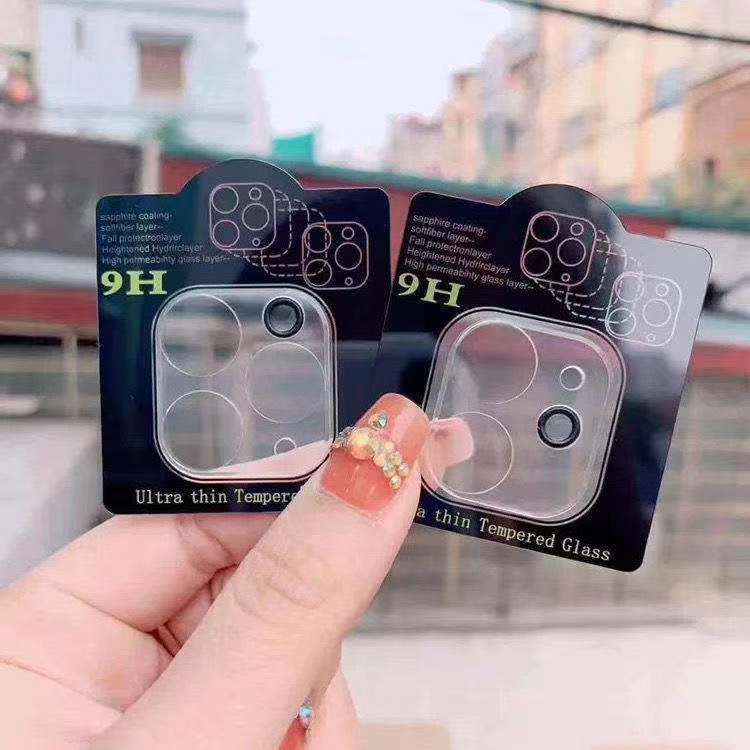 Camera Lens Tempered Glass For iPhone 13 / iPhone 13Pro / iPhone 13Pro Max ฟิล์มกระจกเลนส์กล้อง 1ชิ้
