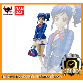 ฟิกเกอร์ลิขสิทธิ์ของแท้ S.H.Figuarts Aoi Kiriya (Winter School Uniform Ver.) (ตัวโชว์)