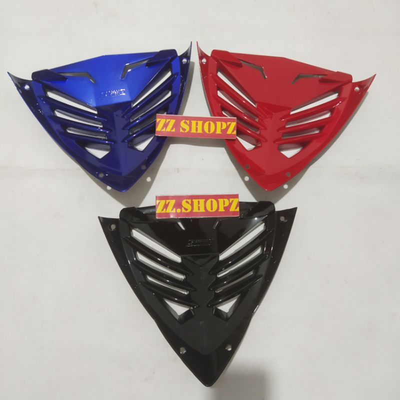 MESIN V เตาย่าง r25 V grill r25 ฝาครอบเครื่องยนต์สามเหลี่ยม r25 ตัวป้องกันเครื่องยนต์ r25