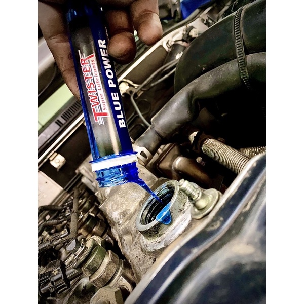 หัวเชื้อ Twister Blue Power